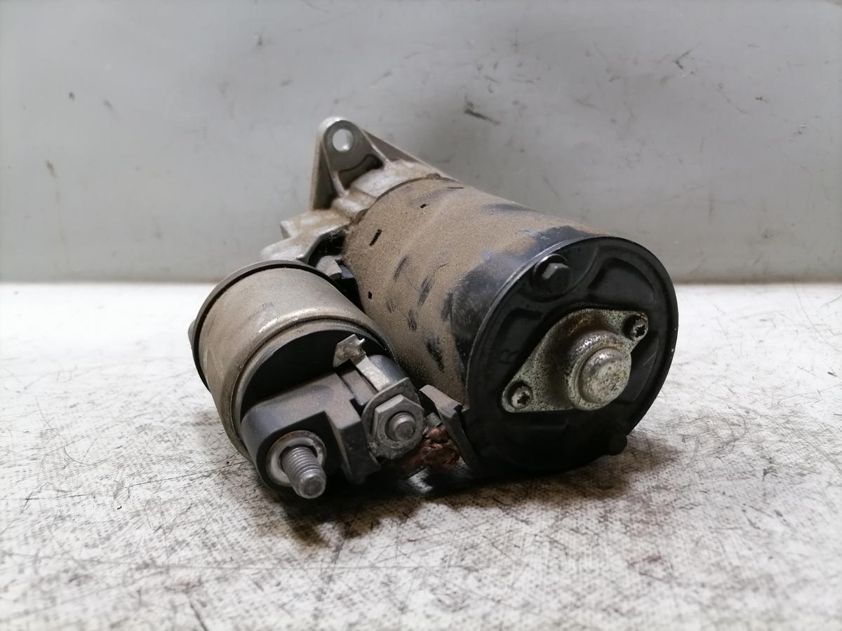 Opel Astra H original Anlasser Starter 1.4 66kW Z14XEP Bj.2009